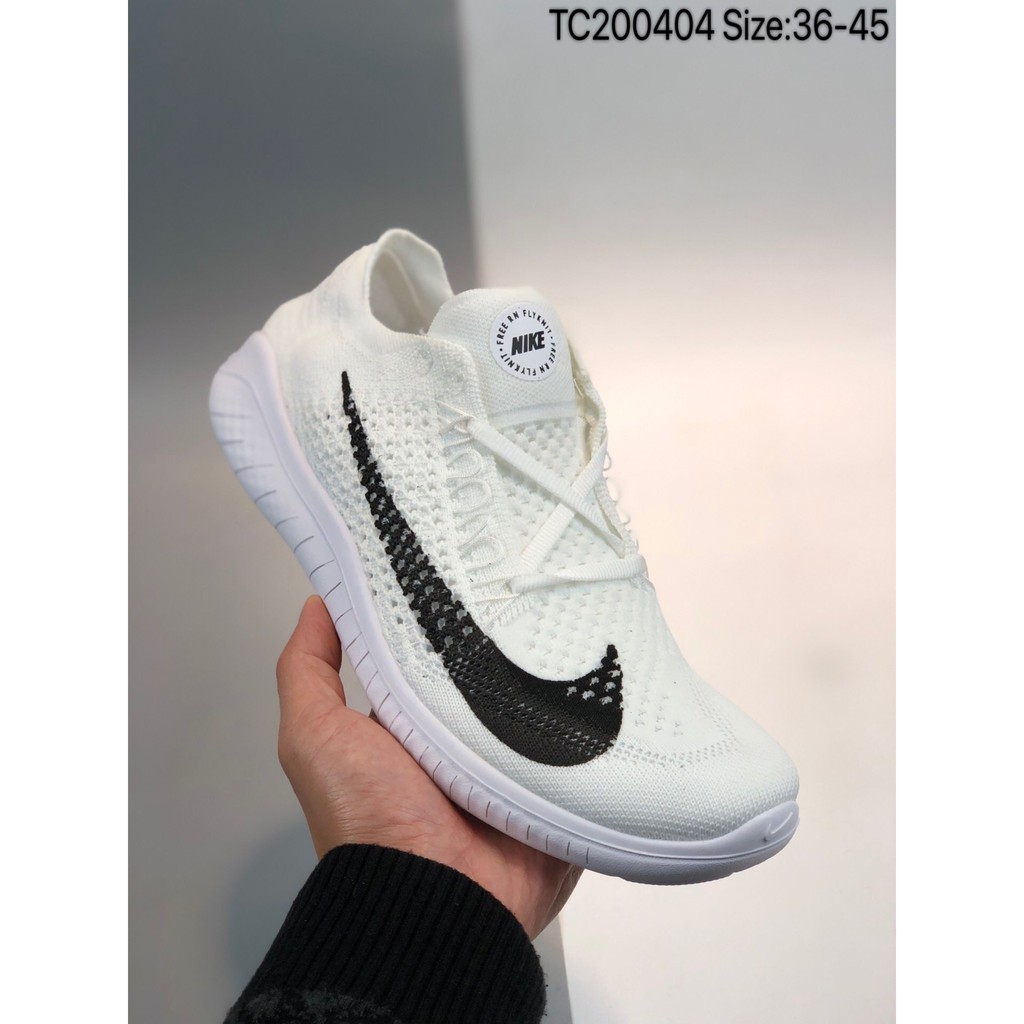 📦 FULLBOX 🌐 ORDER  🎀 SALE 50% 🎀 💯 ẢNH THẬT 🏷 NIKE FREE RN FLYKNIT 2018 🏷 👟 GIÀY NAM NỮ 👟