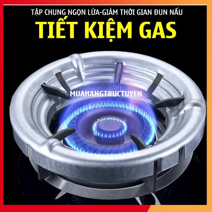 Kiềng chắn gió bếp ga- Kiềng chắn gió tiết kiệm ga- kiềng bếp ga Đặc biệt an toàn cho nhà có trẻ nhỏ- Phụ kiện bếp ga