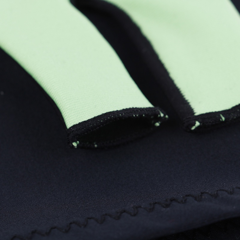 JETTING Bao tay 3 ngón chơi bida bằng vải Lycra đàn hồi tiện lợi