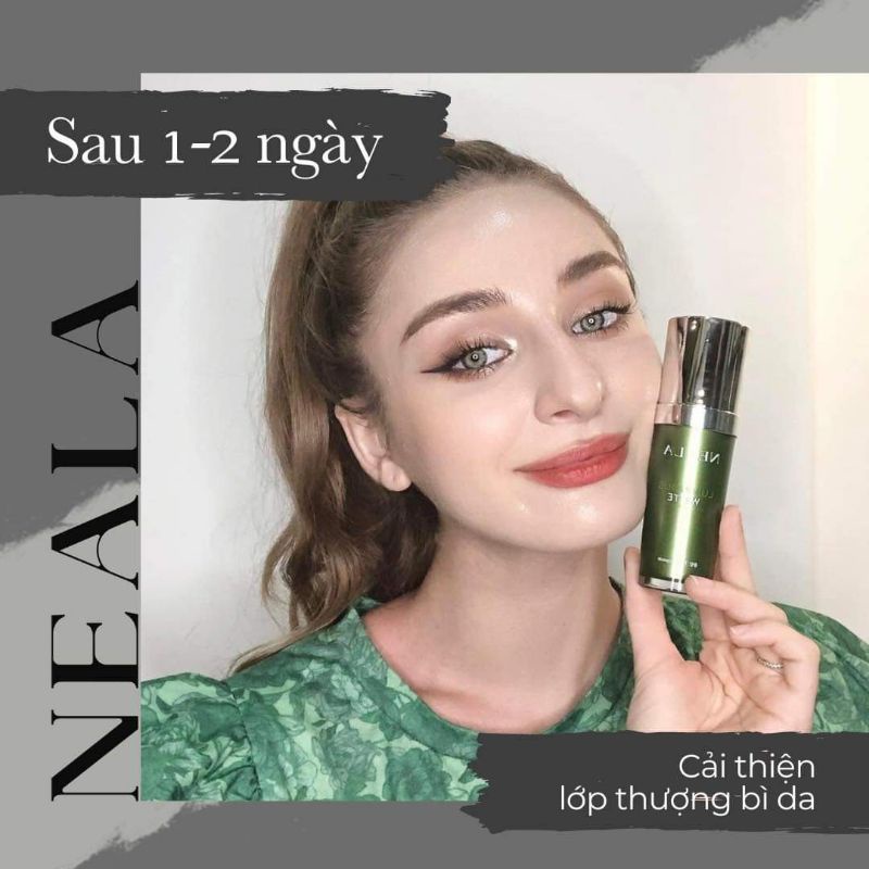 Tế Bào Gốc Tuỷ Xương NEALA