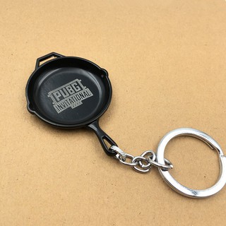 (Giá Cực Rẻ Hàng Thanh Lí Nghỉ Bán) Móc Khóa Pan PUBG Cực Chất