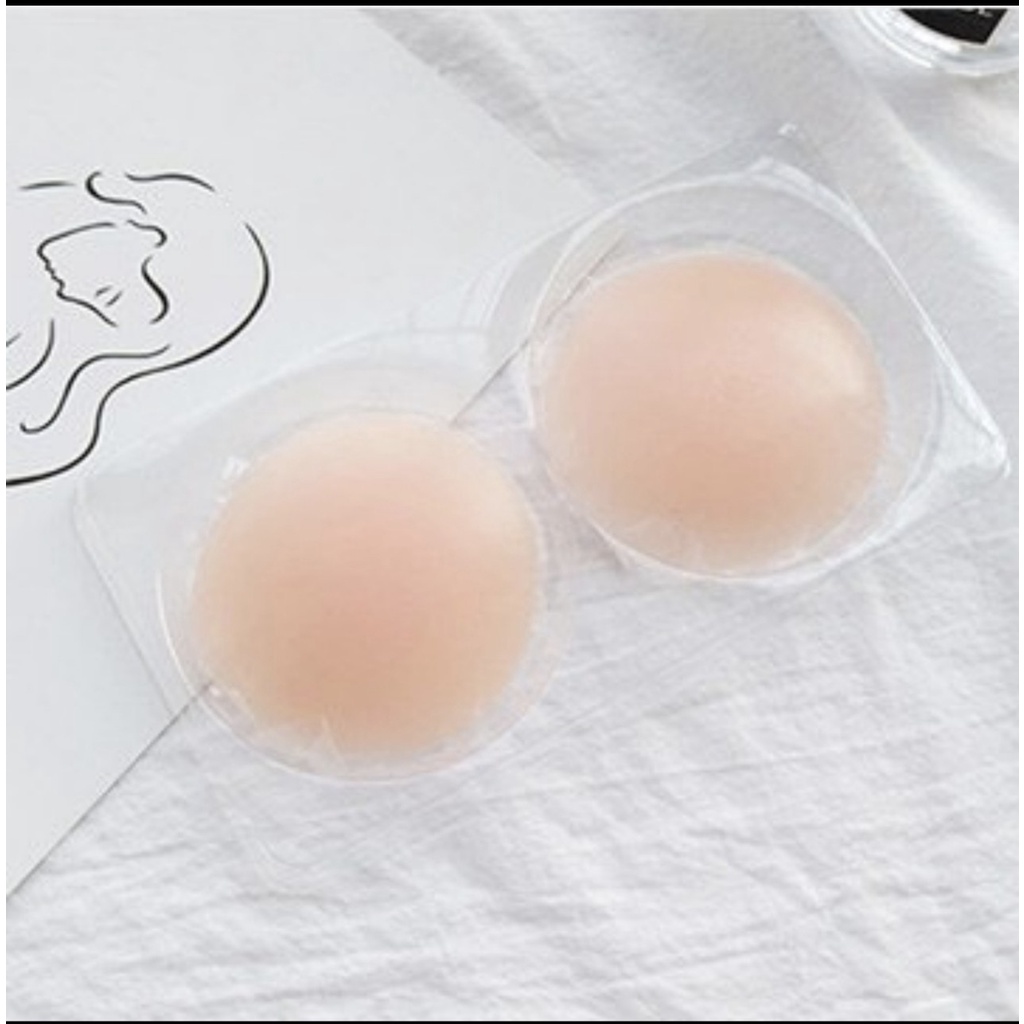 Miêng dán ngực ti hình hoa, hình tròn