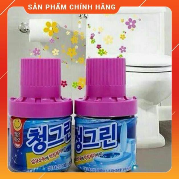 LỌ TẨY BỒN CẦU HÀN QUỐC