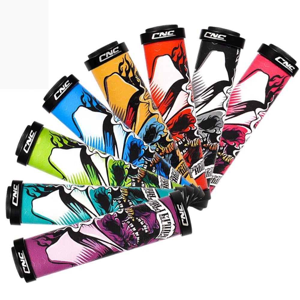 Vỏ Bọc Tay Lái Xe Đạp VANES1 Bằng Cao Su Eva Chống Sốc Chất Lượng Cao