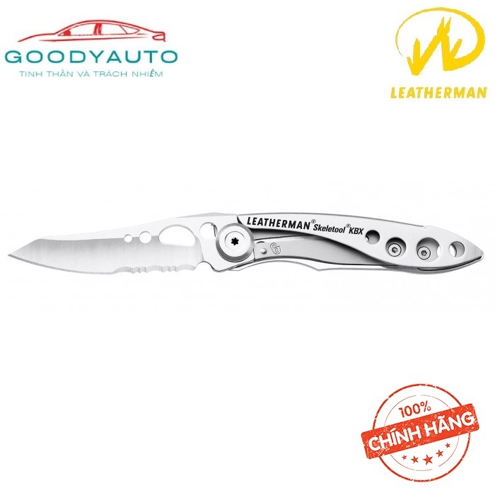 Leatherman SKELETOOL KBx -GOODYAUTO