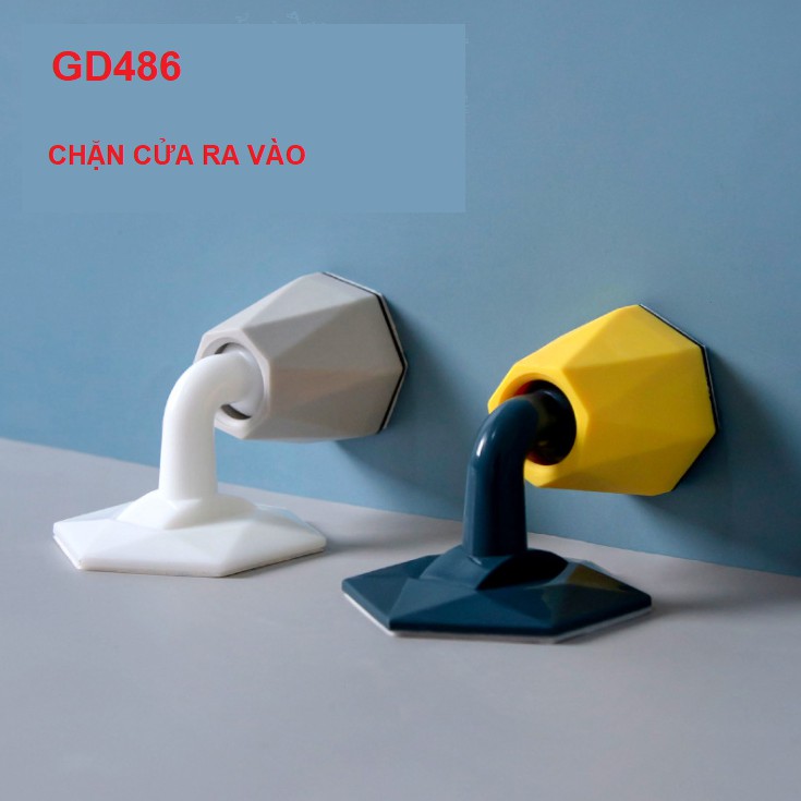 Chặn cửa bằng nhựa cho phòng tắm , phòng ngủ GD486