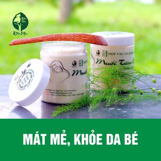 Muối tắm bé thảo dược