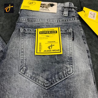 Quần Short Jeans Demin Cao Cấp 104