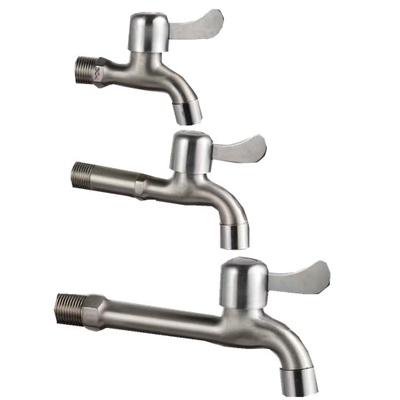 Vòi Mở Rộng Bằng Thép Không Gỉ Chất Lượng Cao Hai Công Dụng Chống Văng Chống Văng Mở Rộng Vòi Mở Nhanh Cho Vòi Nước Tường Tường