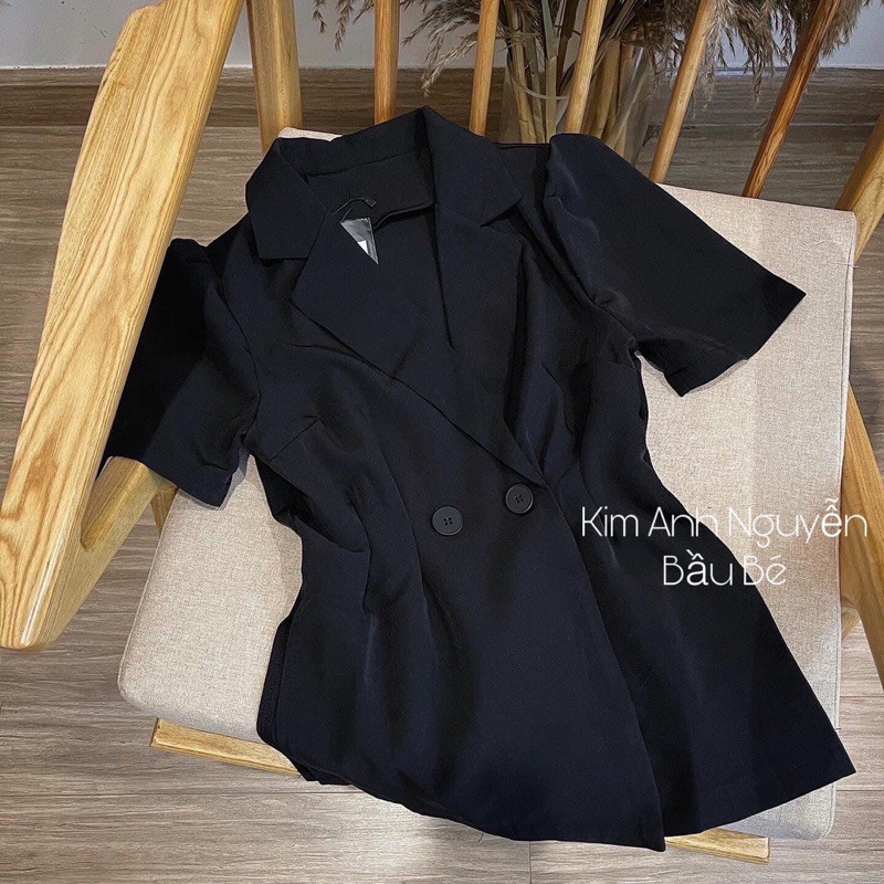 Set áo vest cộc chân váy tơ | BigBuy360 - bigbuy360.vn