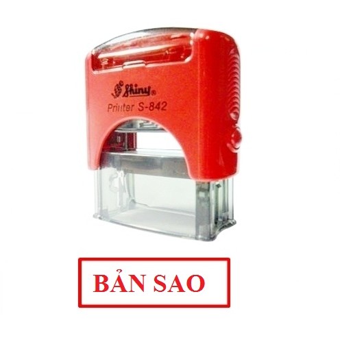 Dấu lệnh lật liền mực Shiny các mẫu có sẵn-S842