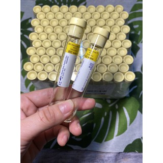 Ống nghiệm ACD dùng lấy máu chân không sẵn chất chống đông dùng trong PRP 8,5ml hàng USA