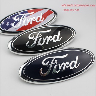 Logo biểu tượng trước xe ô tô FORD