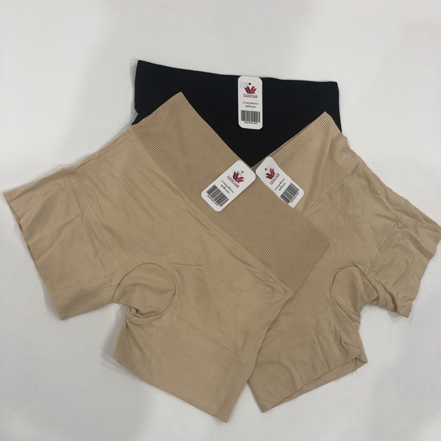 [Mã 12FASHIONSALE1 giảm 10K đơn 50K] Quần đùi váy gen bụng cotton pha thun lạnh | BigBuy360 - bigbuy360.vn