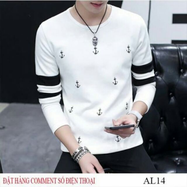 Thun nam tay dài | BigBuy360 - bigbuy360.vn