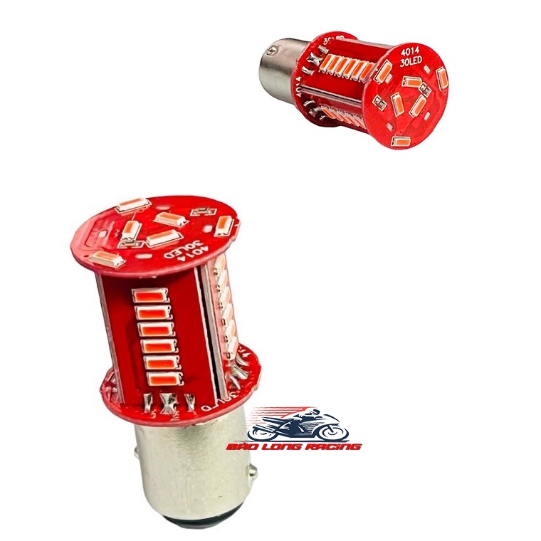 Bóng Lái Chớp F1 AUDI chạy nhiều Kiểu gắn xe máy Sirius Dream Wave RSX..