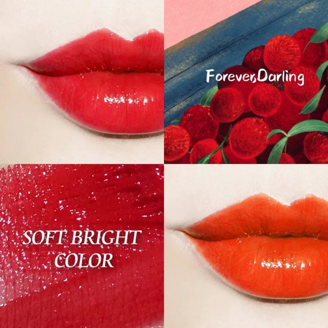 Son Môi Dưỡng Ẩm Không Phai Màu Thời Trang