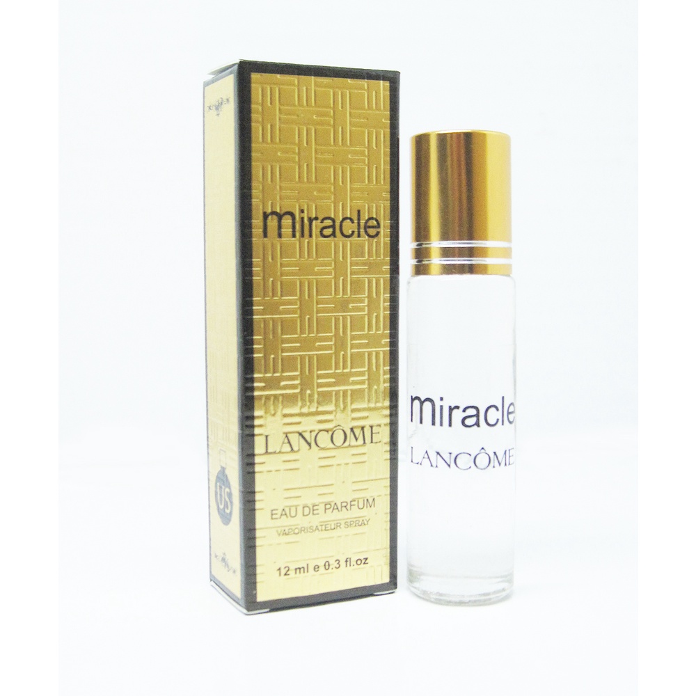 Tinh dầu nước hoa lăn cho nữ U.S.A Miracle Lancôme Eau de parfume for women 12ml