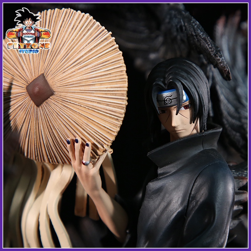 Mô hình itachi hàng đẹp siêu chất