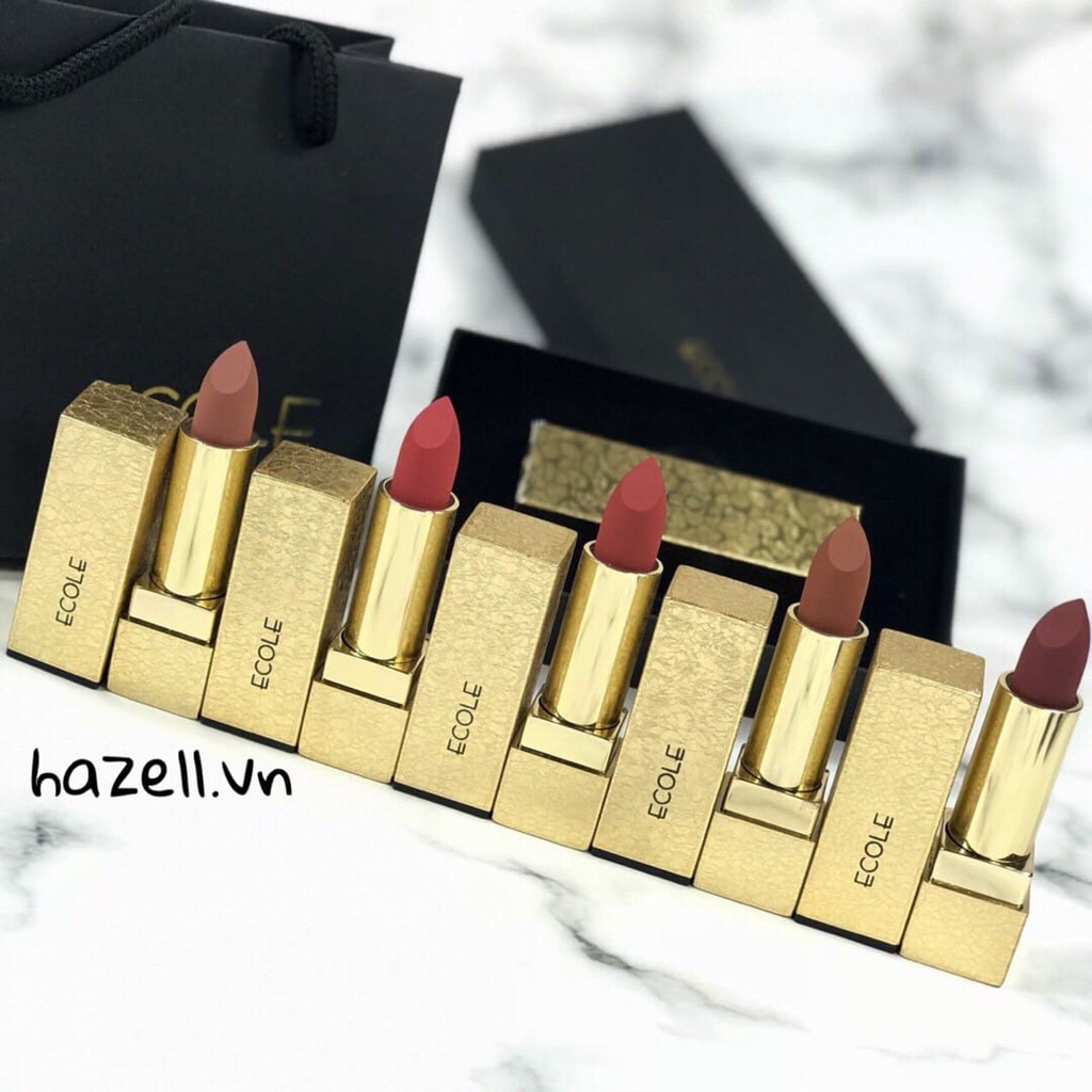 Son Thỏi ECOLE Delight Lipstick