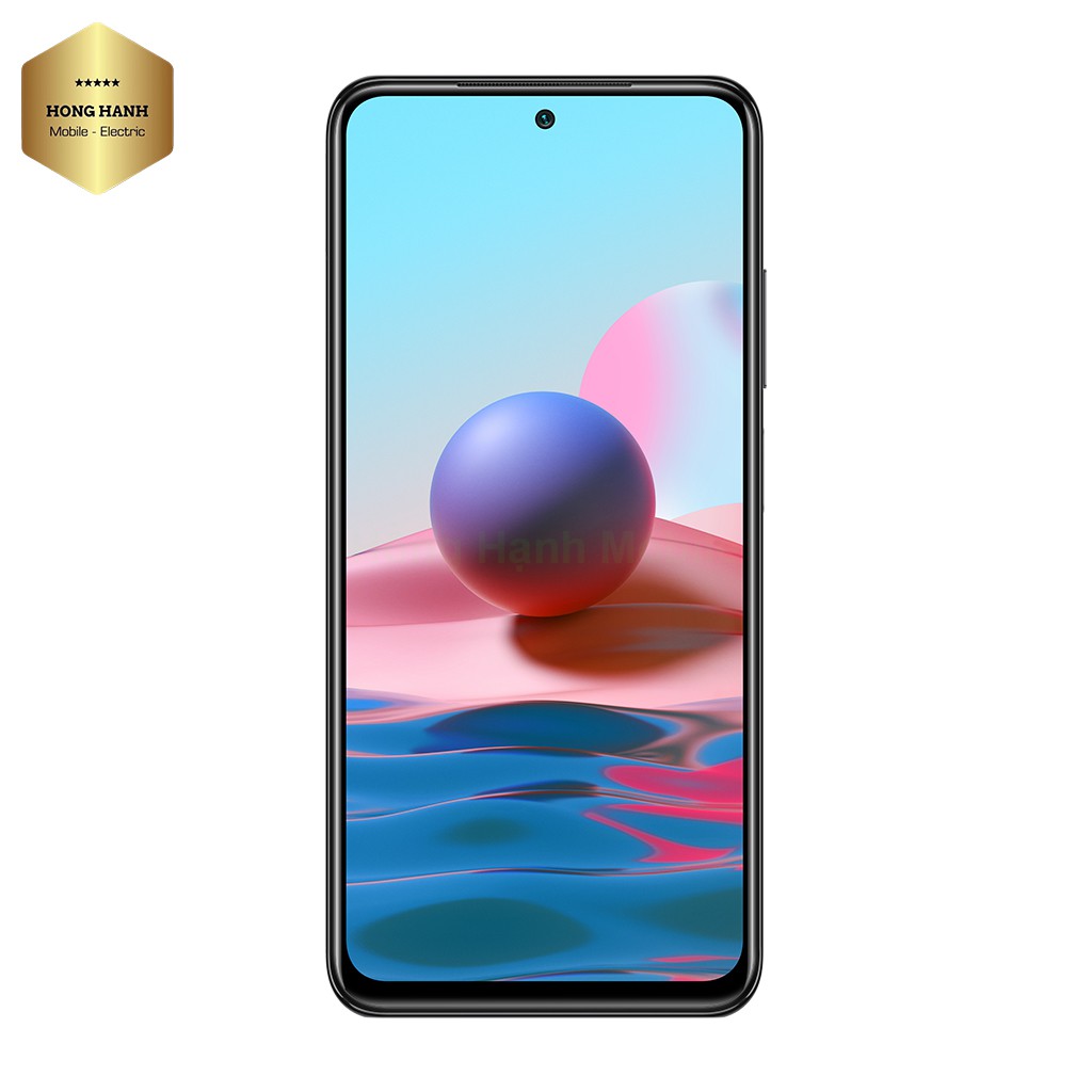 Điện Thoại Xiaomi Redmi Note 10 4GB/64GB - Hàng Chính Hãng