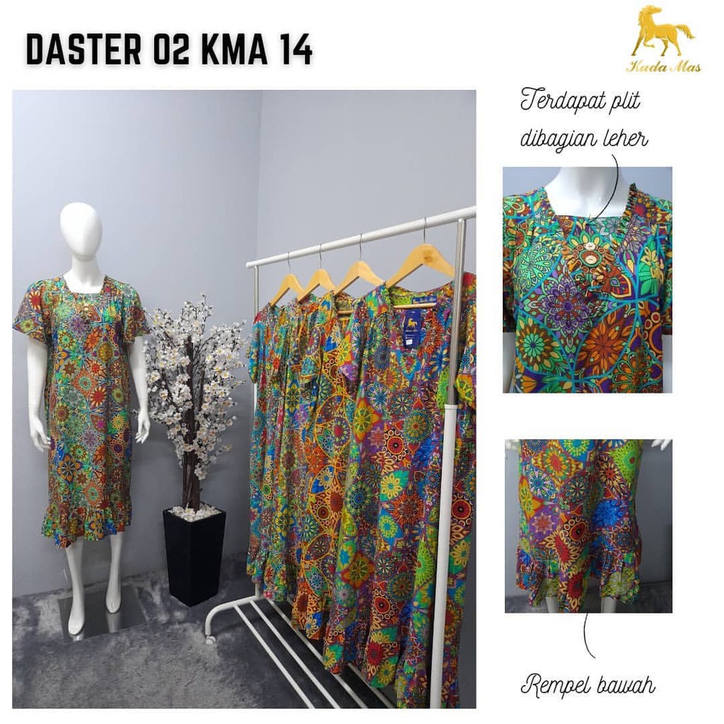 Mô Hình Đồ Chơi Lắp Ráp As Batik Kudamas Daster DS 02 KMA-14 LD 106cm