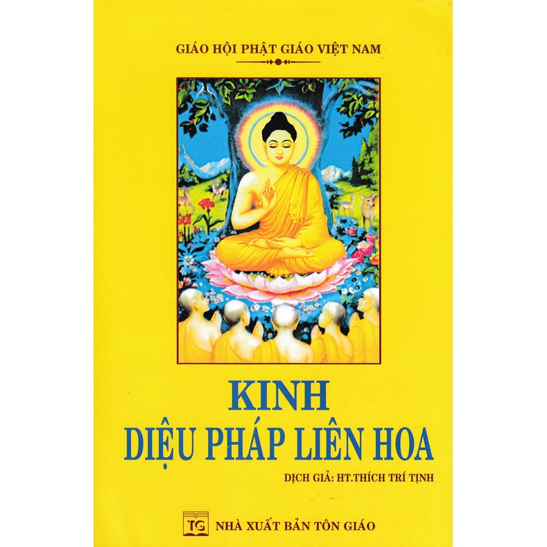 Sách - Combo Kinh Nhân Quả Ba Đời + Kinh Diệu Pháp Liên Hoa + Kinh A Di Đà Nghĩa