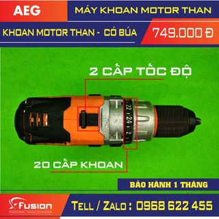 máy khoan aeg