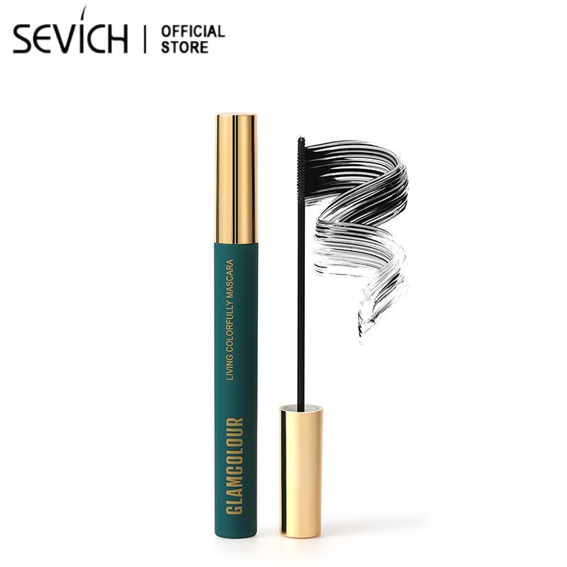 Mascara SEVICH chuốt mi chống thấm nước/ chống thấm mồ hôi 3g