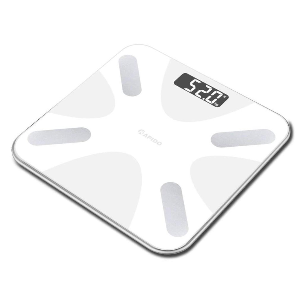 Cân Sức Khỏe Thông Minh Rapido RSB-03 của tập đoàn Ferroli - Có Bluetooth