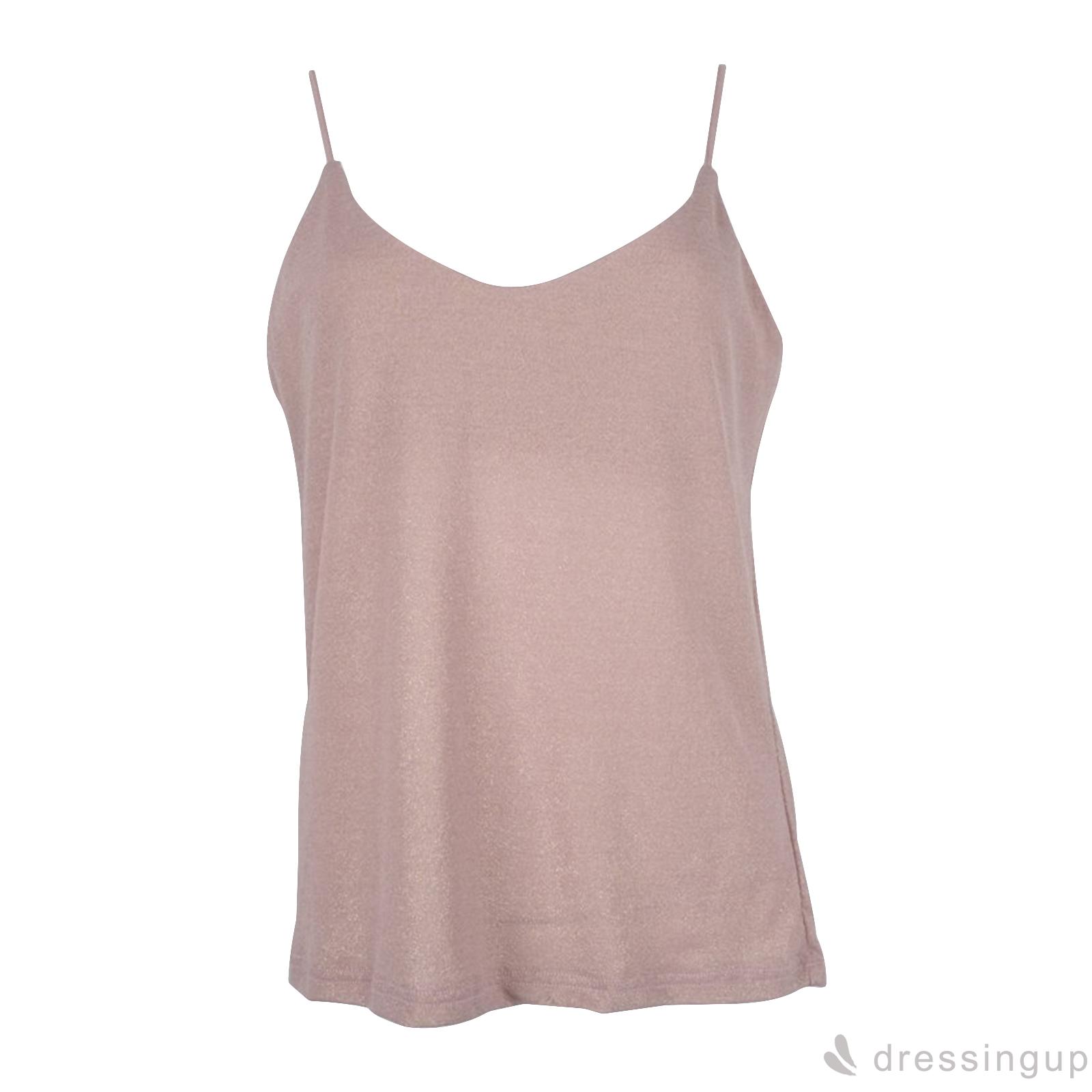 Áo Nữ Không Tay Cổ Chữ V Thời Trang Quyến Rũ | BigBuy360 - bigbuy360.vn