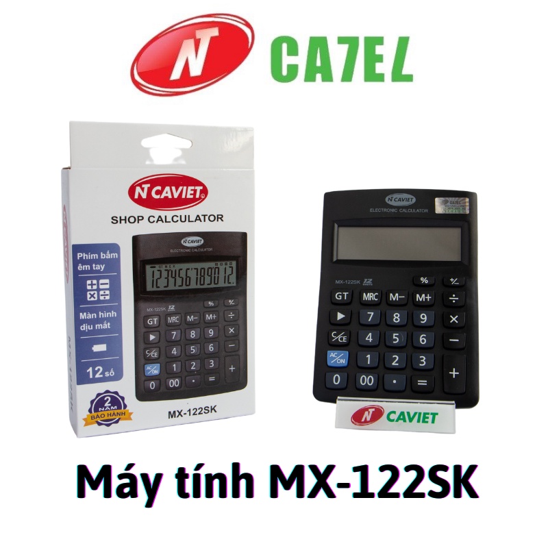 Máy tính NT CAVIET MX 122SK chính hãng bảo hành 2 năm