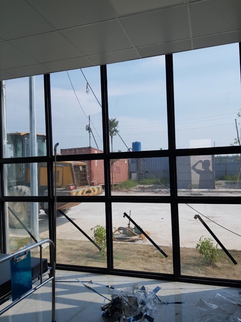 1,5m2 Phim cách nhiệt Hàn Quốc Silver Gray | BigBuy360 - bigbuy360.vn