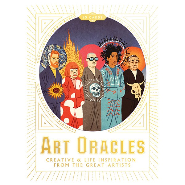 Bộ Bài Art Oracles (Mystic House Tarot Shop)
