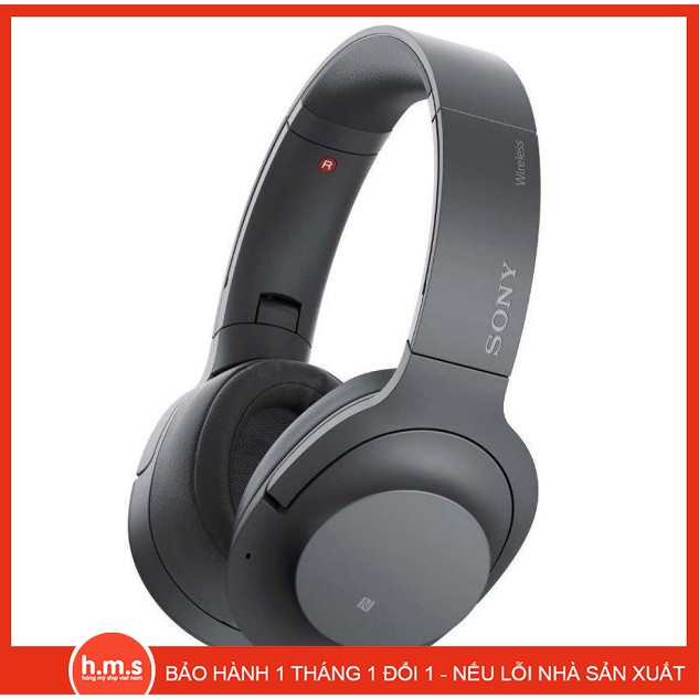 ( BESTSELL ) Tai nghe Bluetooth SONY WH H900N Chống Ồn | Chính Hãng