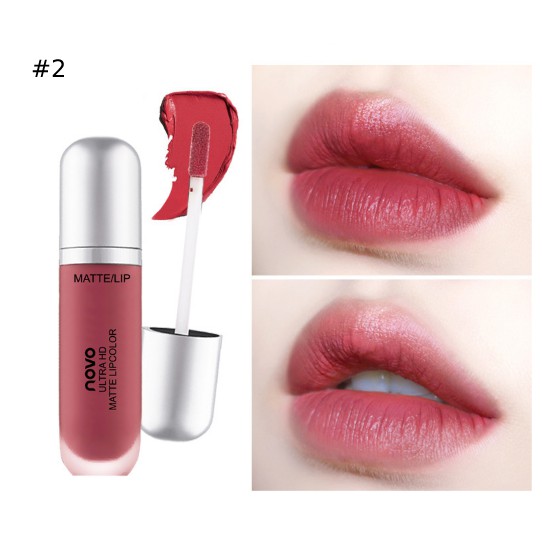 Son Kem Lì Novo Big Ultra HD Matte Lip - BT64 | BigBuy360 - bigbuy360.vn