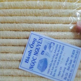 Bánh ống thơm ngon  Sỉ- lẻ.