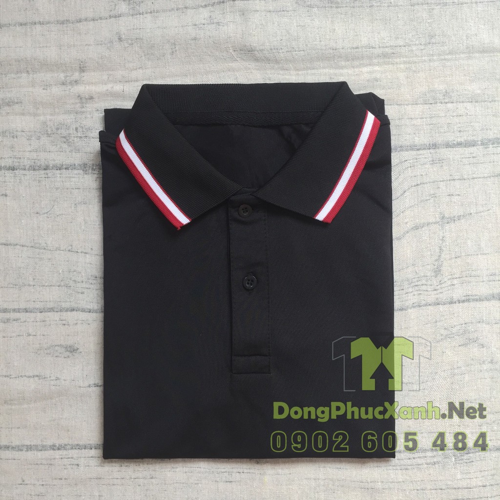 Áo thun polo Áo Thun Cá Sấu Thái Poly 4 Chiều | BigBuy360 - bigbuy360.vn