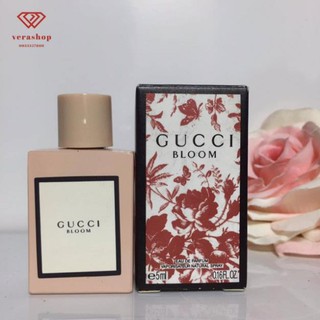 [xả kho] Nước hoa nữ Gucci Bloom 5ml sang trọng quyến rũ