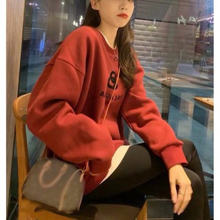 SET BỘ BALEN ÁO ĐỎ ĐÔ MIX QUẦN ĐEN