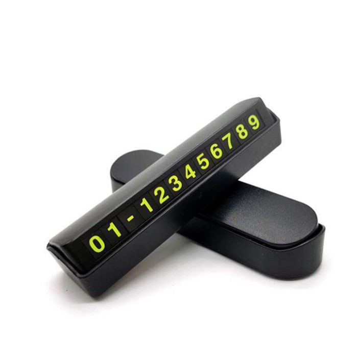 Bảng Số Điện Thoại Ô Tô ❤️Bảng Ghi sđt Gắn Taplo Khi Đỗ Xe Đóng mở dễ dàng | BigBuy360 - bigbuy360.vn