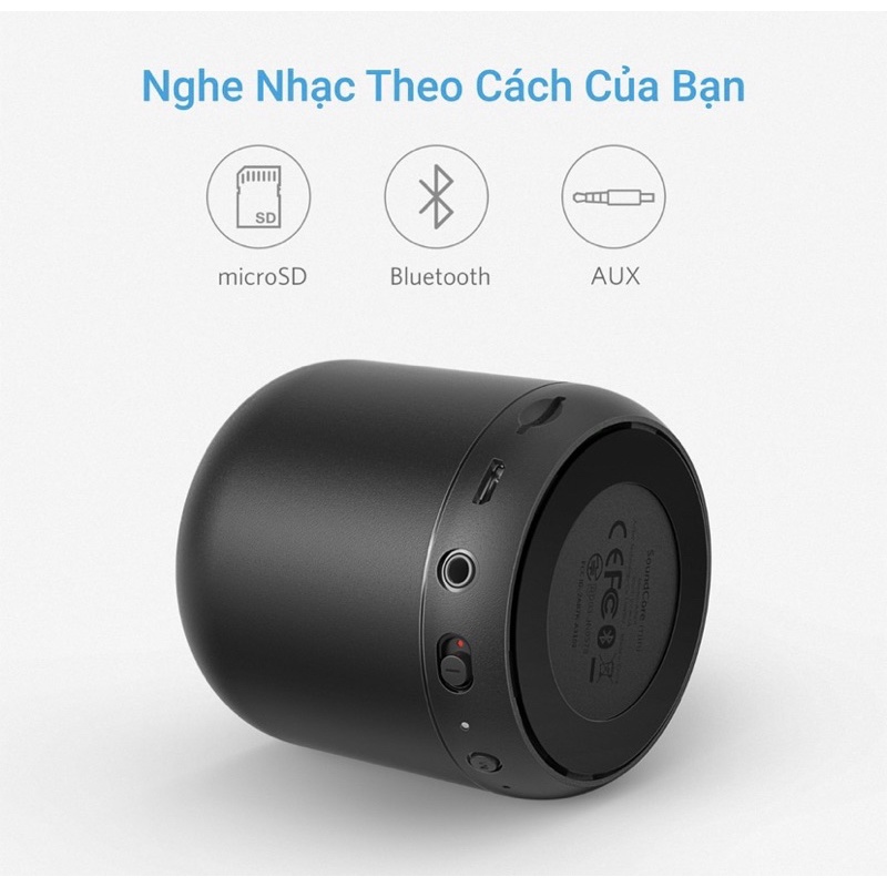 Loa Bluetooth ANKER SoundCore mini-A3101