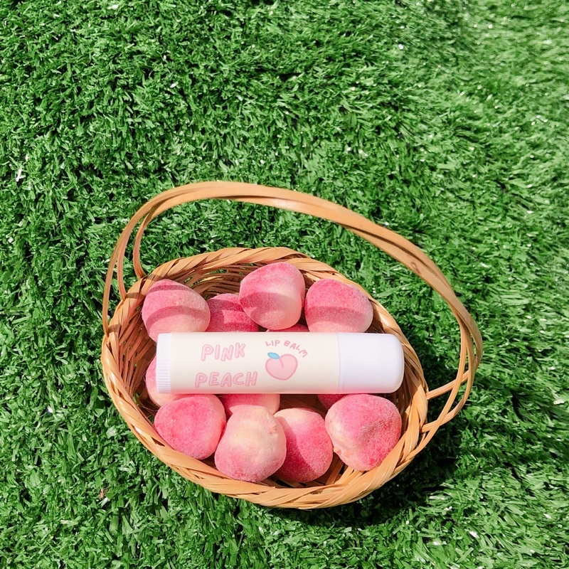 Son dưỡng Pink Peach | BigBuy360 - bigbuy360.vn