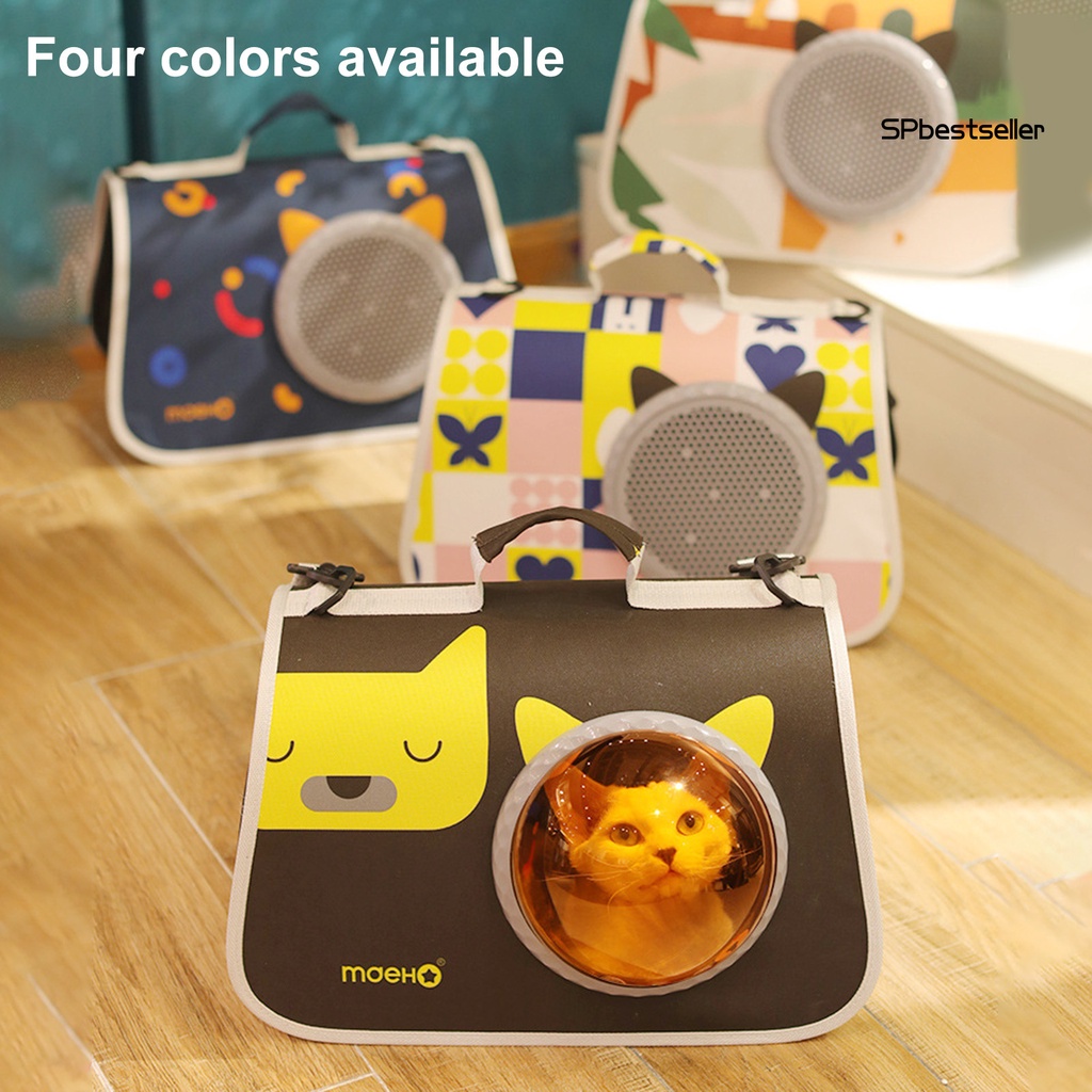 Ba Lô Vận Chuyển Thú Cưng Tiện Lợi