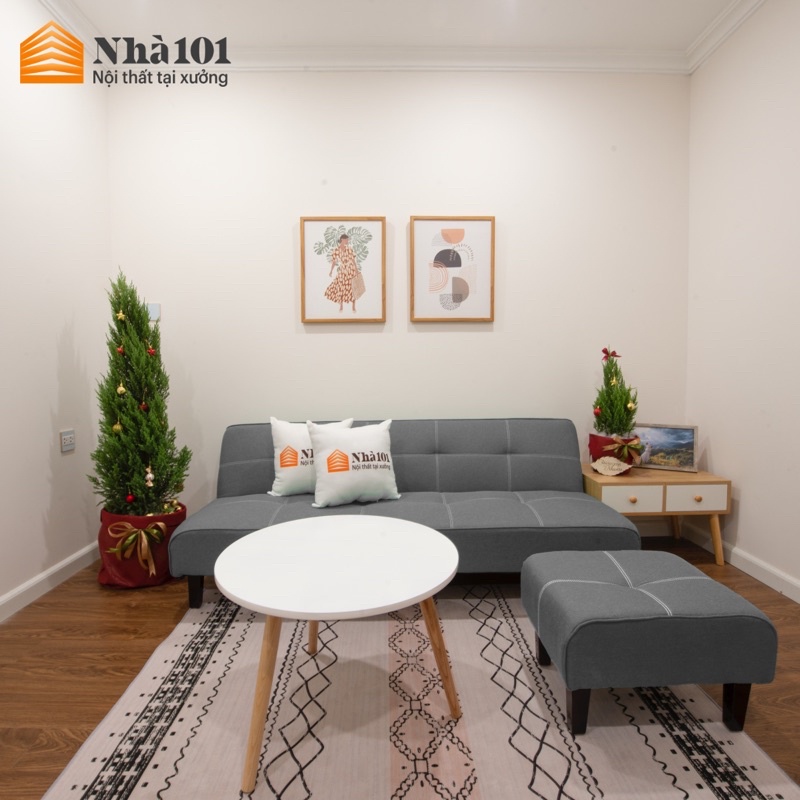 Ghế Sofa Bed Đa Năng Sofa Giường Thông Minh mã F1 Nhà 101