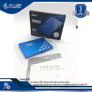 ssd 240g netac vỏ nhôm