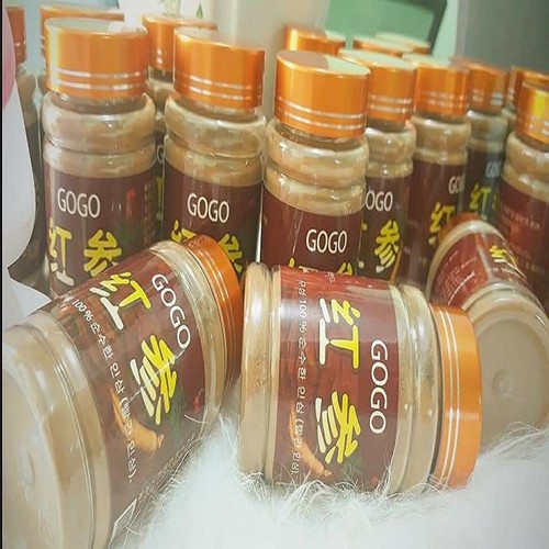 Bột hồng xâm gogo hàn quốc