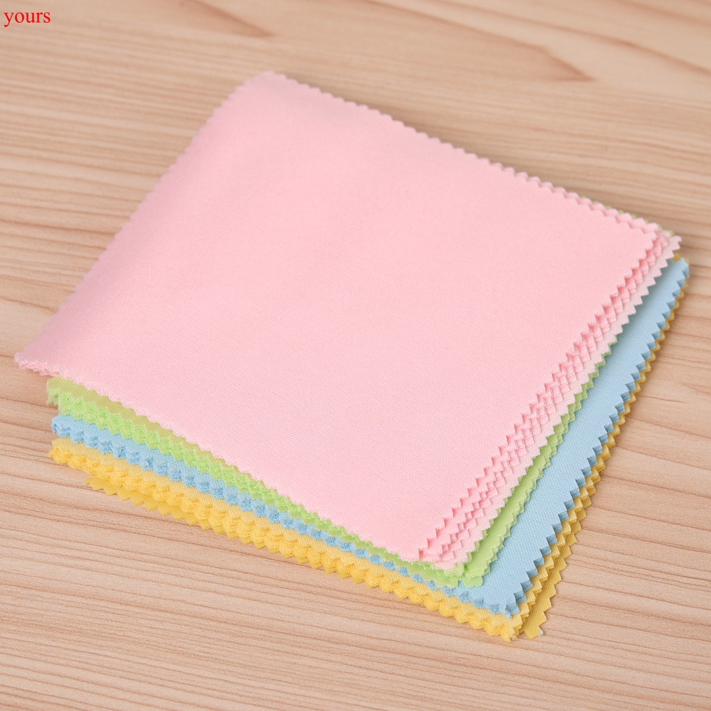 Set 10 khăn lau kính mắt đa năng tiện lợi