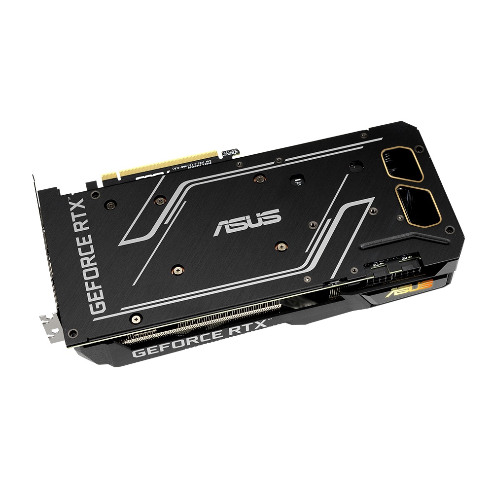 Card màn hình ASUS KO GeForce RTX 3070 V2 OC 8GB GDDR6 - Bảo hành chính hãng 36 Tháng