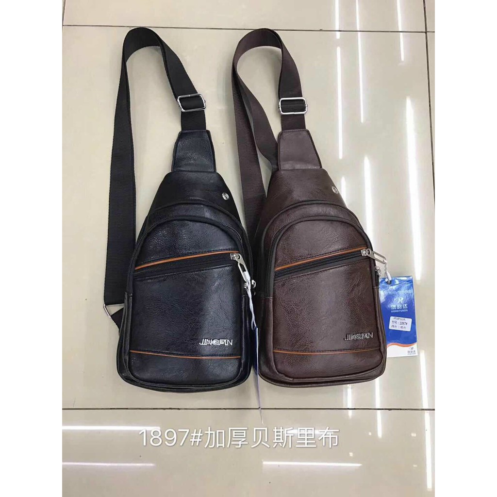 [ GIÁ SỈ ] TÚI CHÉO NAM DA HÀNG TÀU